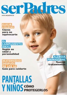 PANTALLAS Y NIÑOS
CÓMO PROTEGERLOS